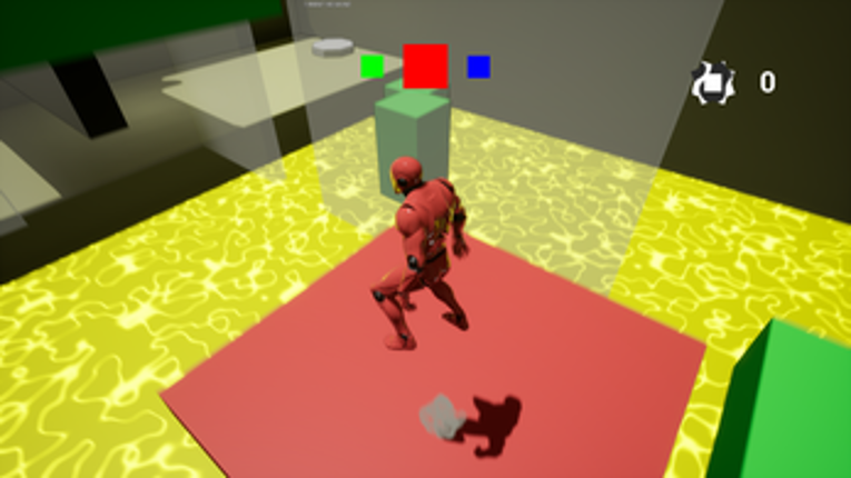 Trade Off screenshot