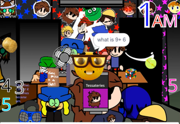 ONAT R 1.1.6 = The Big Beta UPDATE!!! Image