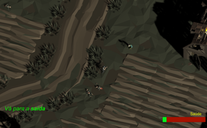 A Weird Legacy of War || Um Estranho Legado da Guerra screenshot