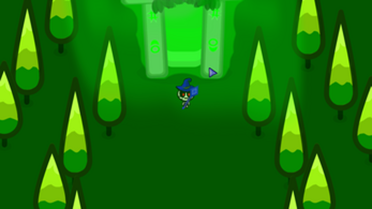 Wave Mage screenshot