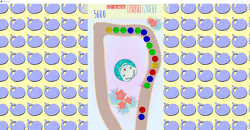 WhaleBall screenshot