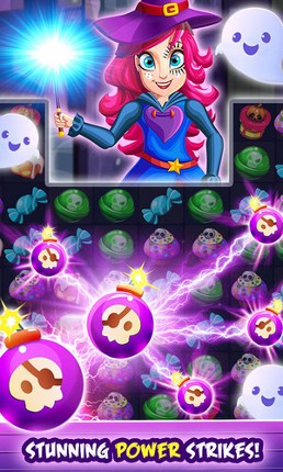 Witchdom 2 - Halloween Games & Witch Games Image