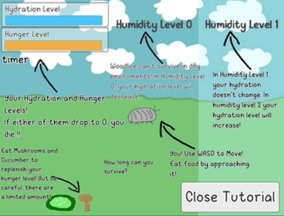 Woodlice Simulator Image