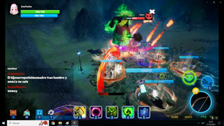 XPELLIT BATTLEROYALE screenshot