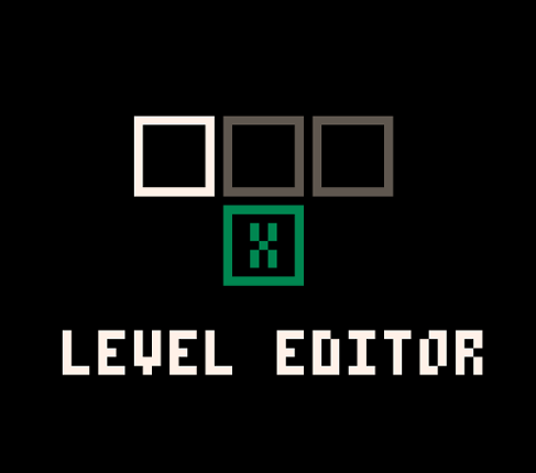 XTRIS Level Editor Game Cover