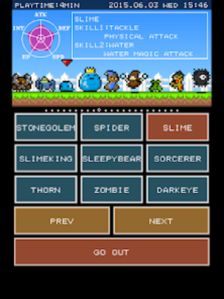 MinuteDungeon screenshot