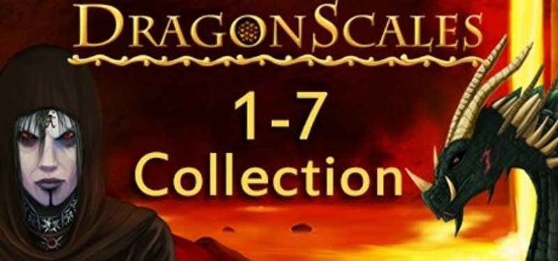 DragonScales 1-7 Bundle Image