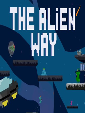 The Alien Way Game Cover