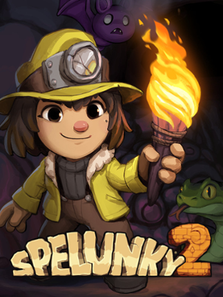 Spelunky 2 Image