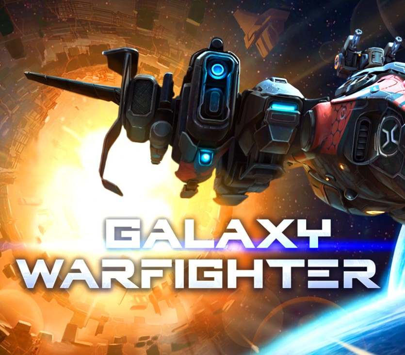 Games like Galaxy Warfighter