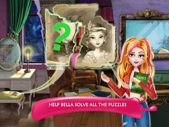 Secret High School Story Games screenshot