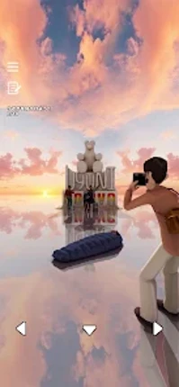 Escape Game: Uyuni screenshot
