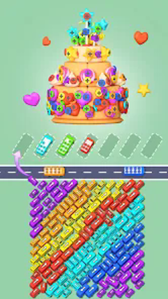 Screw Parking: 3D Screw Escape screenshot