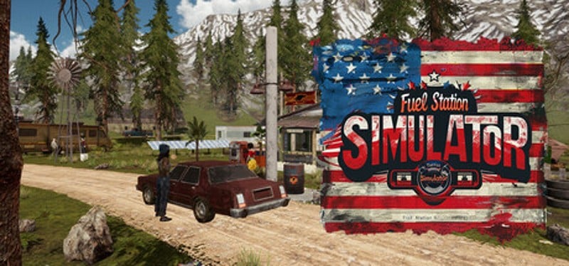 Fuel Station Simulator Image