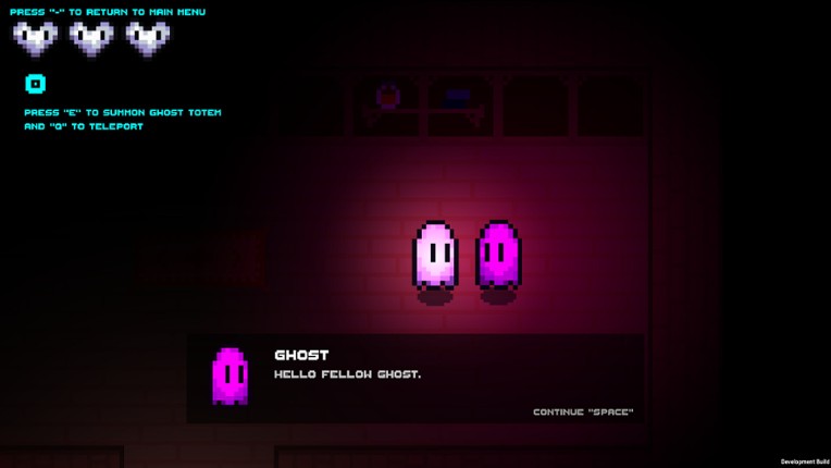 Ghost Guy screenshot