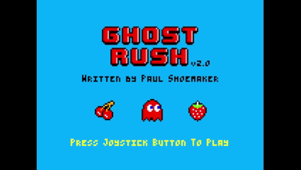 Games like Ghost Rush