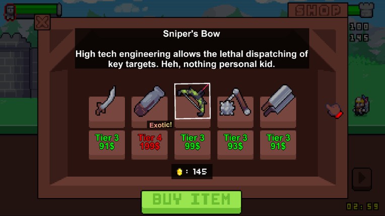 Goblin Storm screenshot