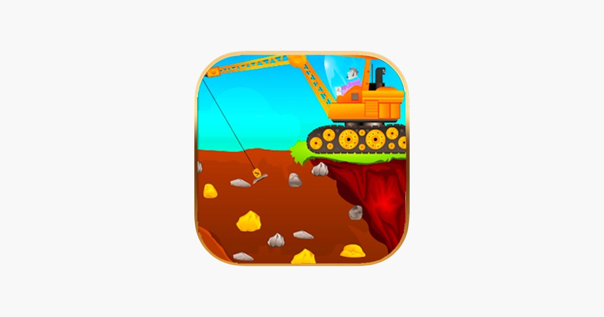 Games like Gold Miner Excavator