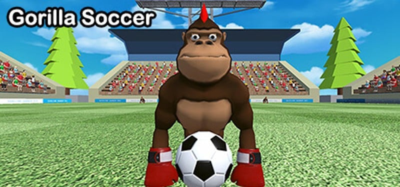 Gorilla Soccer Image