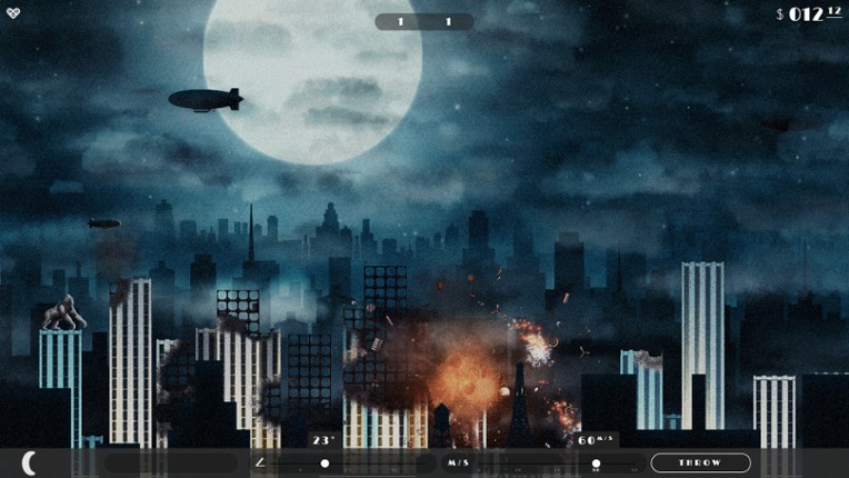 GORILLA TOWN screenshot