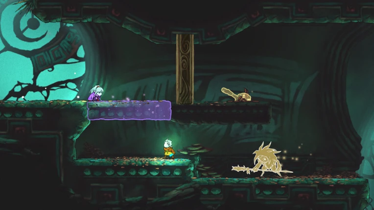 Greak 2: Alliance of the Storms Image