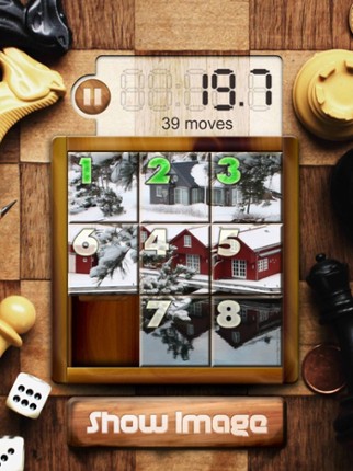 Grid Shuffle screenshot