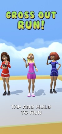 Gross Out Run screenshot