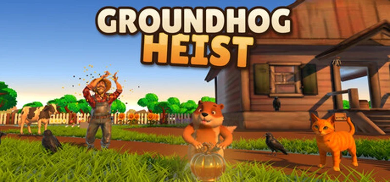 Groundhog Heist Image