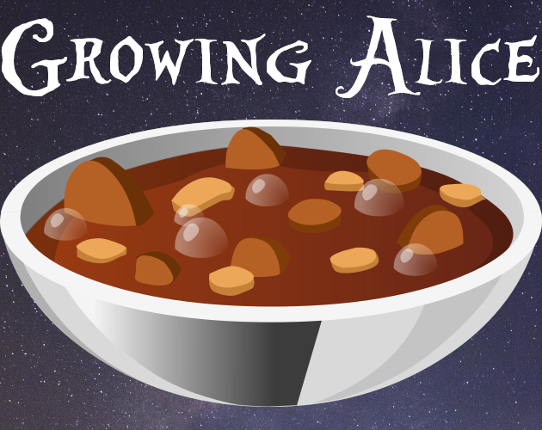 Growing Alice Game Cover