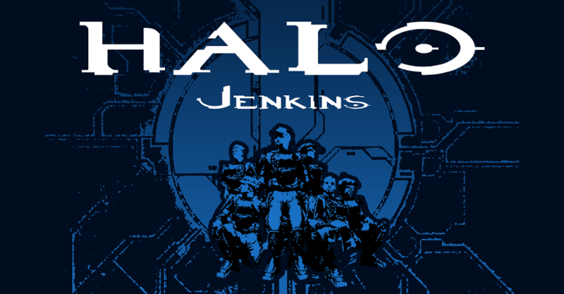Halo: Jenkins Image