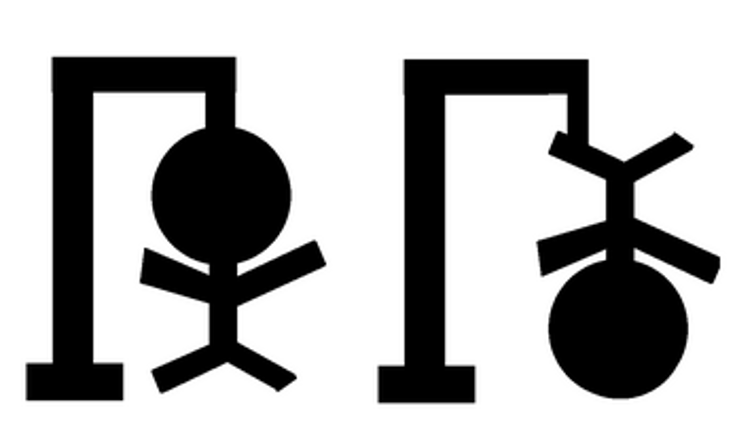 Hangedman [Classic Game Collection] ️⚫ Image