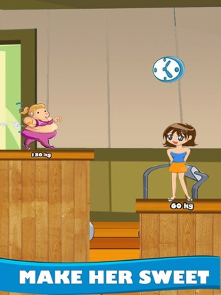 Happy Flip Fitness: The RagDoLl DivIng WheEls Game screenshot