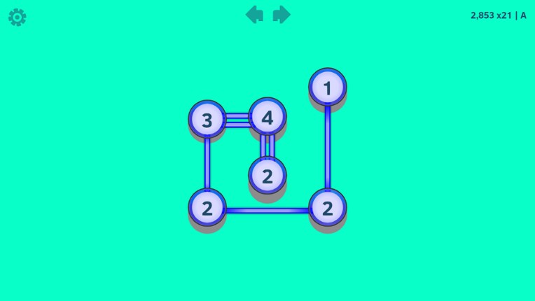 Hashi Infinite screenshot