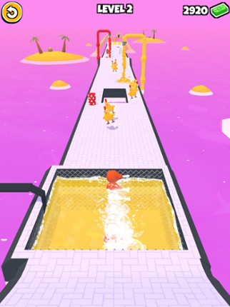 Hasty tasty food screenshot