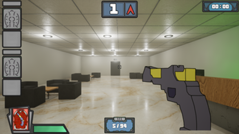 Haunter Hunter screenshot