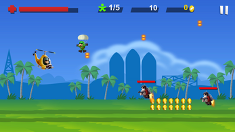 Helicopter Master Image