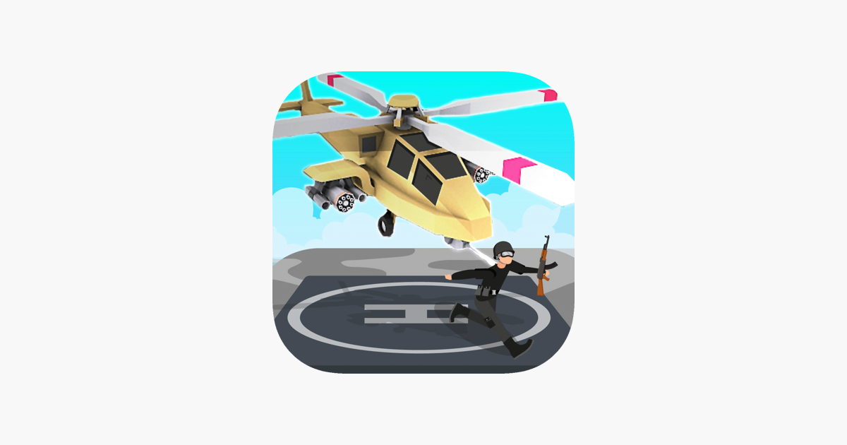 Games like Helicopter Shooters