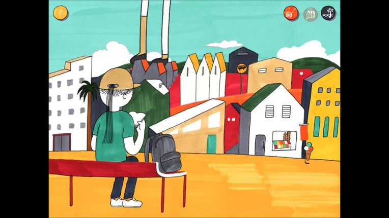 here AND there screenshot