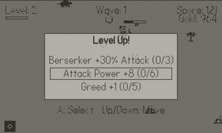 Hero Survival screenshot