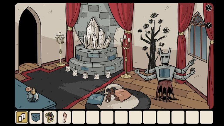 Hidden Memories Image