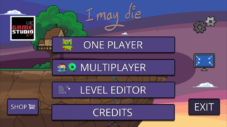 I may die! screenshot