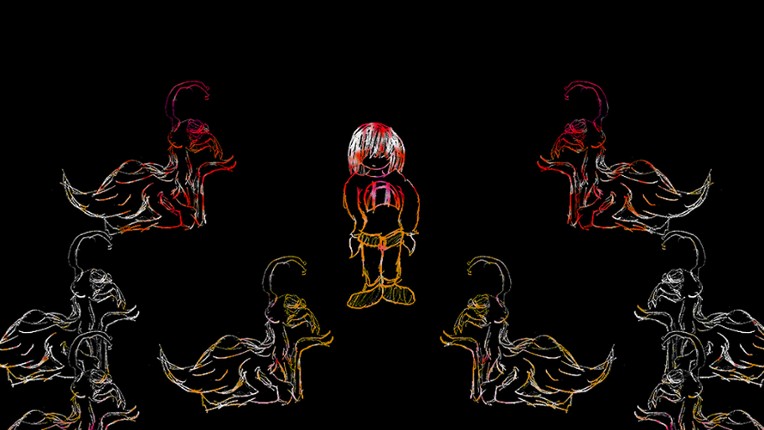 In The Liminality screenshot