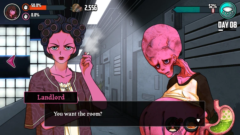 Interdimensional Vending Machine screenshot