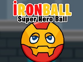 İronBall Super Hero Ball Image