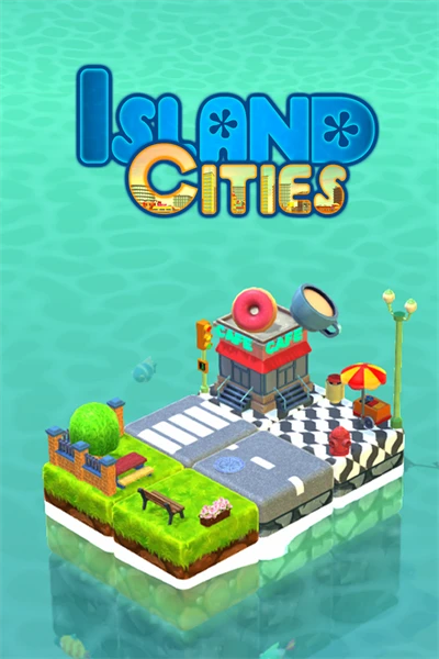 Games like Island Cities - Jigsaw Puzzle
