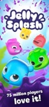 Jelly Splash: Fun Puzzle Game Image