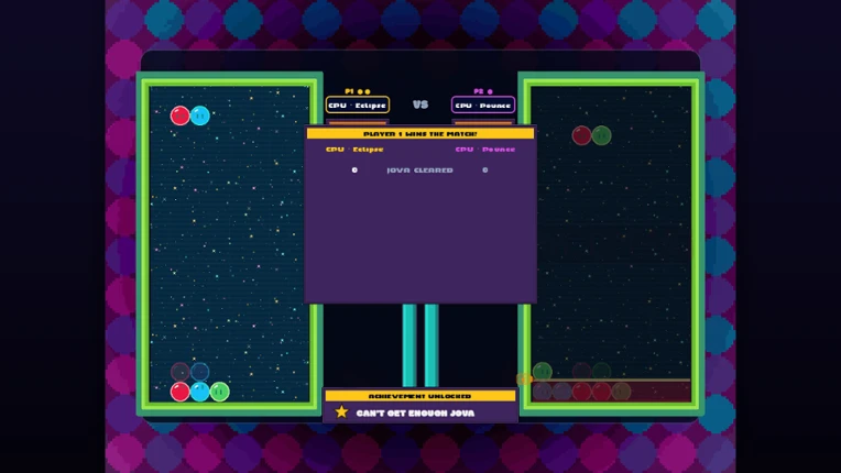 JOVA screenshot