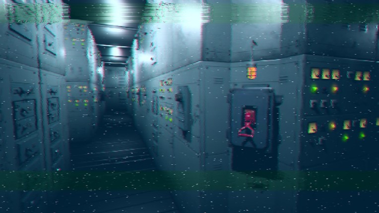 Jumpscare Simulator: System Breach screenshot