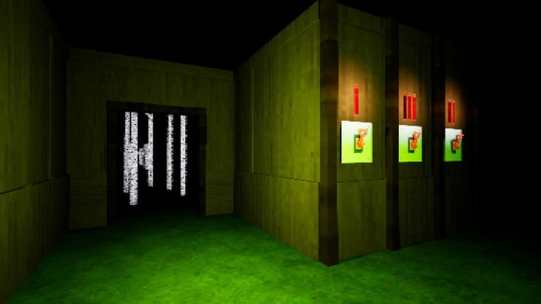 Jumpscare Simulator: System Breach screenshot