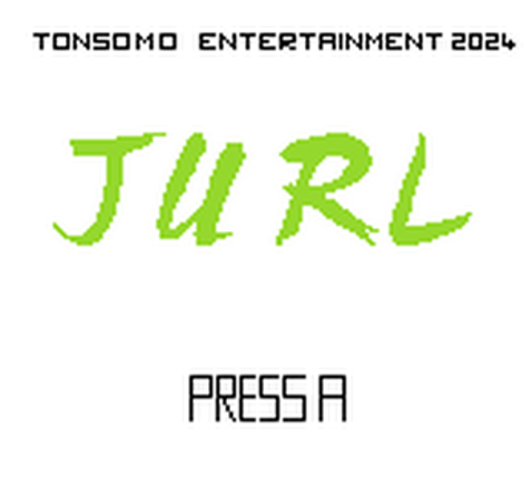 Jurl - GameBoy Image